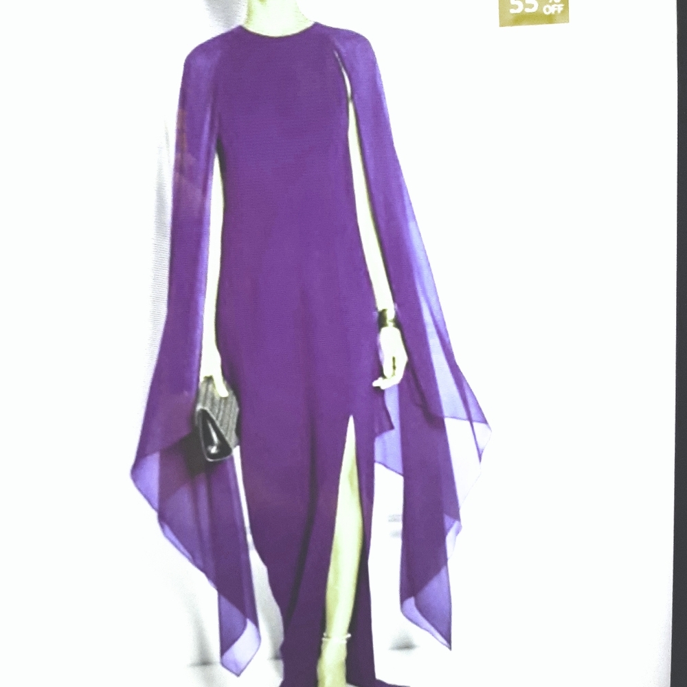 Elegant Evening Gown